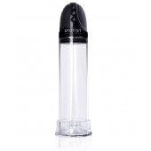 Автоматическая вакуумная помпа Man up pump - Erotist Adult Toys - в Батайске купить с доставкой