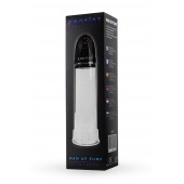 Автоматическая вакуумная помпа Man up pump - Erotist Adult Toys - в Батайске купить с доставкой