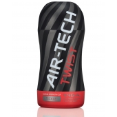 Мастурбатор с регулируемой плотностью обхвата Custom Strength CUP Twist Tickle - Tenga - в Батайске купить с доставкой