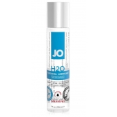 Возбуждающий лубрикант на водной основе JO Personal Lubricant H2O Warming - 30 мл. - System JO - купить с доставкой в Батайске
