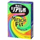 Презервативы Sagami Xtreme Miracle Fit - 5 шт. - Sagami - купить с доставкой в Батайске