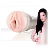 Мастурбатор-вагина Fleshlight Girls - Stoya Destroya - Fleshlight - в Батайске купить с доставкой