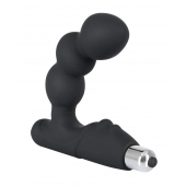 Стимулятор простаты с вибрацией Rebel Bead-shaped Prostate Stimulator - Orion - в Батайске купить с доставкой