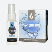 Интимный гель-лубрикант Yes Arctic с продлевающим эффектом - 30 мл. - Sitabella - купить с доставкой в Батайске