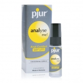 Анальный спрей pjur ANALYSE ME Serum - 20 мл. - Pjur - купить с доставкой в Батайске