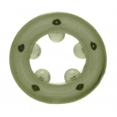 Эрекционное кольцо с магнитиками - Seven Creations - в Батайске купить с доставкой