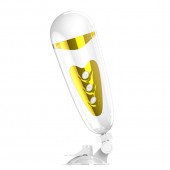 Мега-мастурбатор вагина Sally с вибрацией и голосом - Baile - в Батайске купить с доставкой