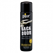 Концентрированный анальный лубрикант pjur BACK DOOR glide - 100 мл. - Pjur - купить с доставкой в Батайске