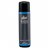 Легкий лубрикант pjur BASIC Waterbased - 100 мл. - Pjur - купить с доставкой в Батайске