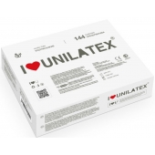 Ультратонкие презервативы Unilatex Ultra Thin - 144 шт. - Unilatex - купить с доставкой в Батайске