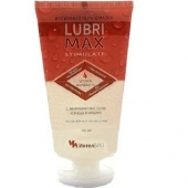 Возбуждающий интимный гель-смазка на водной основе Lubrimax Stimulate - 75 мл. - ИнтелБИО - купить с доставкой в Батайске
