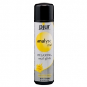 Анальный лубрикант pjur ANALYSE ME glide - 100 мл. - Pjur - купить с доставкой в Батайске