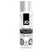 Охлаждающий лубрикант на силиконовой основе JO Personal Premium Lubricant Cooling - 60 мл. - System JO - купить с доставкой в Батайске