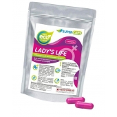 Возбуждающие капсулы Ladys Life - 2 капсулы (0,35 гр.) - SuperCaps - купить с доставкой в Батайске