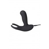 Стимулятор простаты Levett Earl с 2 моторами и пультом ДУ - Levett - в Батайске купить с доставкой