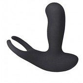 Стимулятор простаты Levett Earl с 2 моторами и пультом ДУ - Levett - в Батайске купить с доставкой