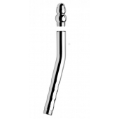 Сопло для анального душа Angled Enema Nozzle - XR Brands - купить с доставкой в Батайске