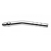 Сопло для анального душа Angled Enema Nozzle - XR Brands - купить с доставкой в Батайске