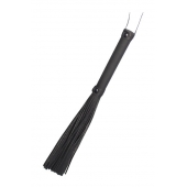Чёрная плеть BLAZE WHIP BLACK - Dream Toys - купить с доставкой в Батайске