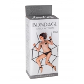 Набор для бондажа Web Restraint System Plus Size - Lola Games - купить с доставкой в Батайске