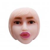 Мастурбатор-ротик с вибрацией Passion Lady - Baile - в Батайске купить с доставкой