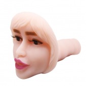 Мастурбатор-ротик с вибрацией Passion Lady - Baile - в Батайске купить с доставкой