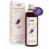 Эликсир Triple Pleasure  Спелая смородина  - 130 гр. - JULEJU - купить с доставкой в Батайске