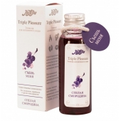 Эликсир Triple Pleasure  Спелая смородина  - 65 гр. - JULEJU - купить с доставкой в Батайске