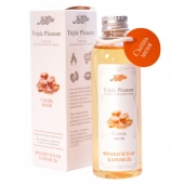 Эликсир Triple Pleasure  Французская карамель  - 130 гр. - JULEJU - купить с доставкой в Батайске
