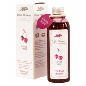Эликсир Triple Pleasure  Горячая вишня  - 130 гр. - JULEJU - купить с доставкой в Батайске