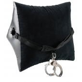 Надувной набор для фиксации Deluxe Position Master with Cuffs - Pipedream - купить с доставкой в Батайске