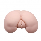 Вагина и анус с вибрацией CrazyBull Vagina and Anal - Baile - в Батайске купить с доставкой
