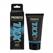 Интимный крем для мужчин Prorino XXL - 50 мл. - Ero - купить с доставкой в Батайске