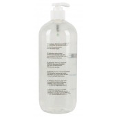 Гель-смазка на водной основе JUSTGLIDE - 1000 мл. - Orion - купить с доставкой в Батайске