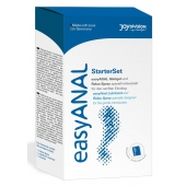 Набор лубрикантов для анального секса easyANAL Starter Set - Joy Division - купить с доставкой в Батайске