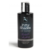 Лубрикант на водной основе Ready for Anything Aqua Lubricant - 100 мл. - Fifty Shades of Grey - купить с доставкой в Батайске