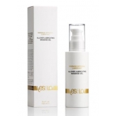 Массажный гель-смазка на силиконовой основе Allover Massage Gel - 100 мл. - YESforLOV - купить с доставкой в Батайске