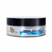 Интимный гель-смазка на водной основе ANAL SEX fist - 200 мл. - БиоМед - купить с доставкой в Батайске