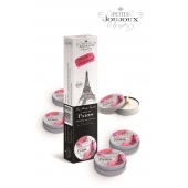 Набор из 5 свечей Petits Joujoux Paris с ароматом ванили и сандала - MyStim - купить с доставкой в Батайске