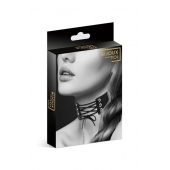 Оригинальный ошейник-чокер со шнуровкой - Bijoux Pour Toi - купить с доставкой в Батайске