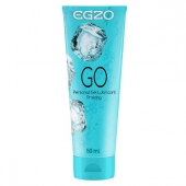 Пролонгирующий лубрикант на водной основе Egzo Go - 50 мл. - EGZO - купить с доставкой в Батайске