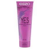 Согревающий лубрикант на водной основе Egzo Yes - 50 мл. - EGZO - купить с доставкой в Батайске