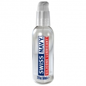 Лубрикант на силиконовой основе Swiss Navy Silicone Based Lube - 59 мл. - Swiss navy - купить с доставкой в Батайске