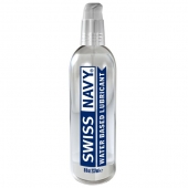 Лубрикант Swiss Navy Water Based Lube на водной основе - 237 мл. - Swiss navy - купить с доставкой в Батайске