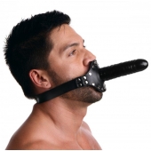 Кляп с фаллосом Ride Me Mouth Gag - XR Brands - купить с доставкой в Батайске