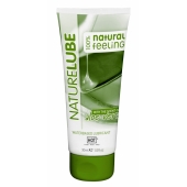 Смазка на водной основе с алоэ вера Nature Lube - 30 мл. - HOT - купить с доставкой в Батайске