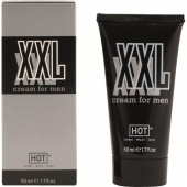 Крем для усиления эрекции и увеличения пениса XXL - 50 мл. - HOT - купить с доставкой в Батайске