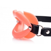 Кляп в форме губ Sissy Mouth Gag - XR Brands - купить с доставкой в Батайске