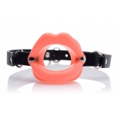 Кляп в форме губ Sissy Mouth Gag - XR Brands - купить с доставкой в Батайске