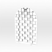 Карманный мастурбатор BLOCK EDGE - Tenga - в Батайске купить с доставкой